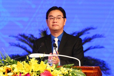 Anh Nguyễn Văn Thắng tái đắc cử Bí thư Thành đoàn Hà Nội