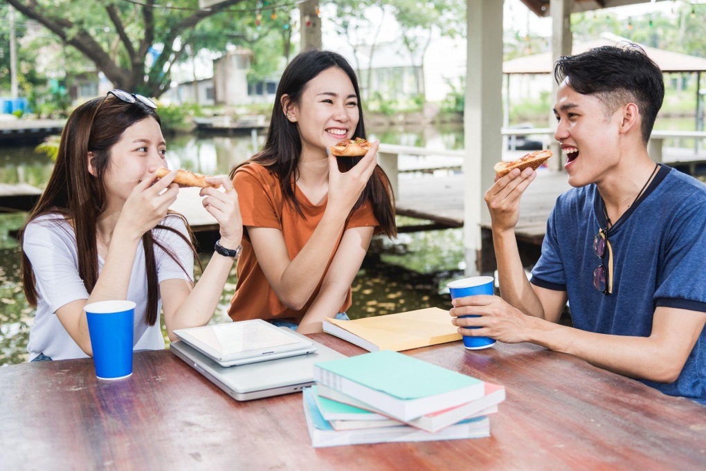 Thêm bí quyết để sinh viên thời nay cân bằng nhịp sống bận rộn - 1 Thêm bí quyết để sinh viên thời nay cân bằng nhịp sống bận rộn - 1