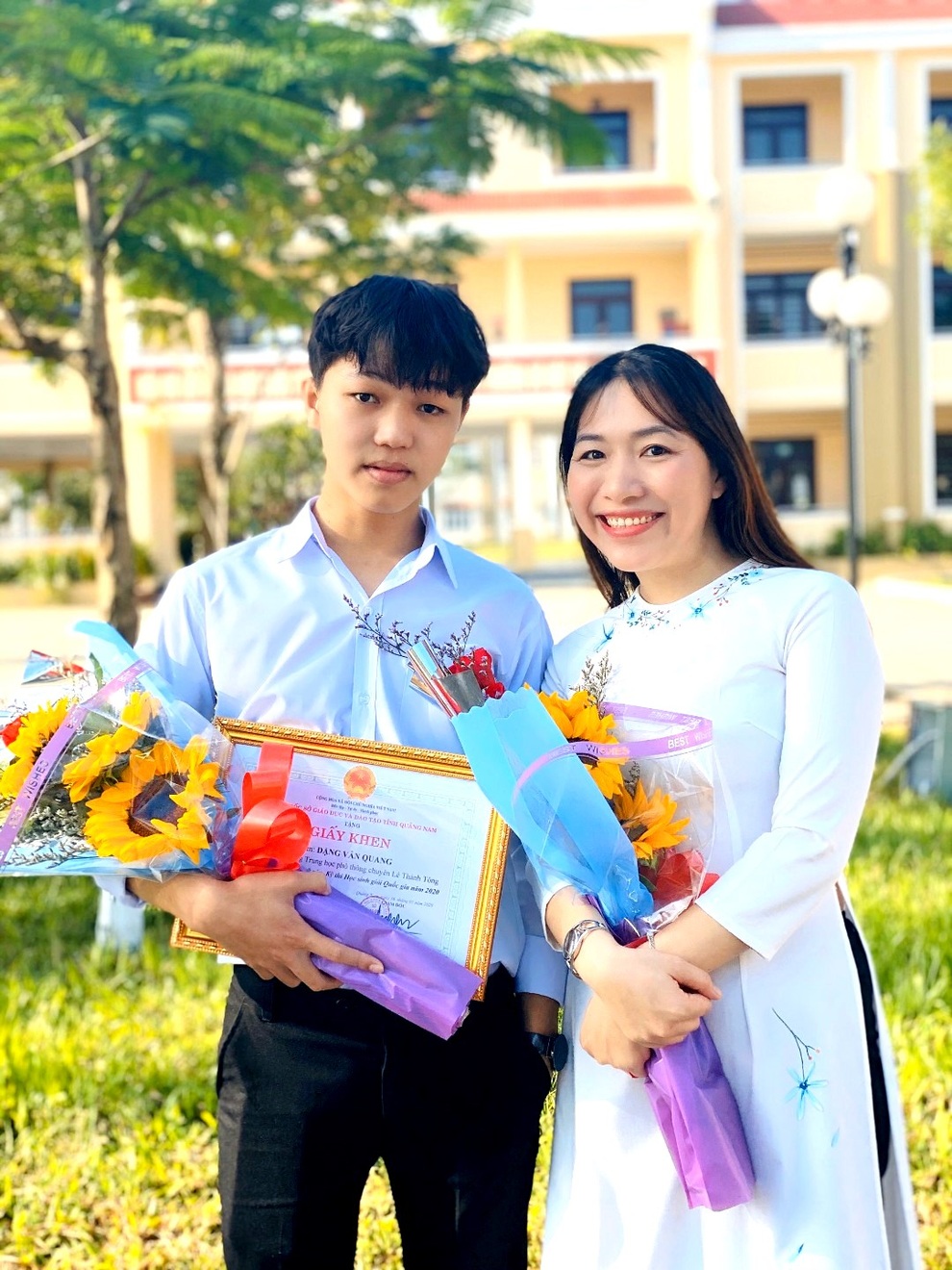 Thí sinh đạt điểm 10 môn Văn đã trúng tuyển vào Đại học Ngoại thương Hà Nội - 1 Thí sinh đạt điểm 10 môn Văn đã trúng tuyển vào Đại học Ngoại thương Hà Nội - 1