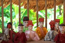 Múa rối cạn - di sản cần được bảo tồn nơi vùng cao Thái Nguyên