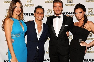 Bà Becks: “3 năm rồi tôi không đi nghỉ riêng cùng chồng”