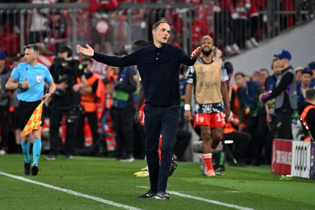 Bayern Munich drew with Real Madrid, coach Tuchel criticized the Korean midfielder - 1