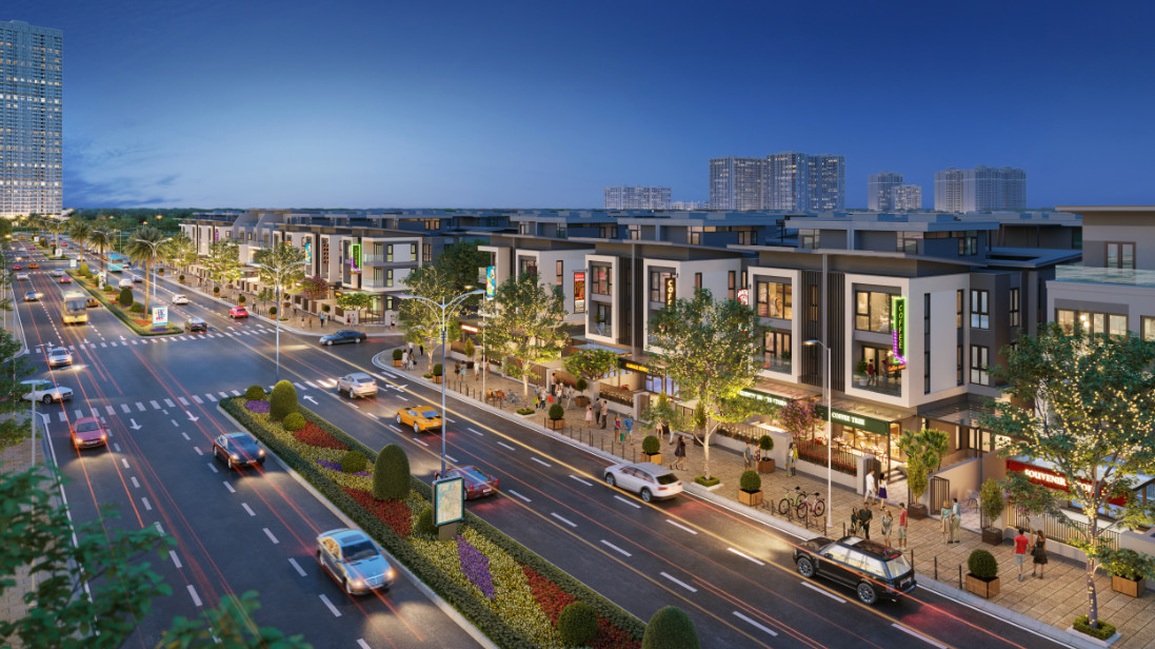 An Quý Villa - Nguồn cung biệt thự mới hiếm hoi giữa nội đô - 2 An Quý Villa - Nguồn cung biệt thự mới hiếm hoi giữa nội đô - 2