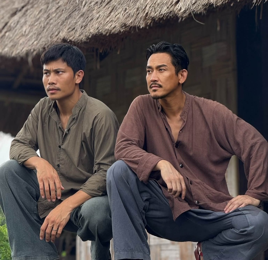 Hứa Vĩ Văn: Giờ tôi thoải mái chọn kịch bản mà không chịu áp lực kinh tế - 3
