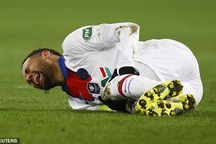 Neymar lại chấn thương nặng, PSG gặp khó trước thềm đấu Barcelona