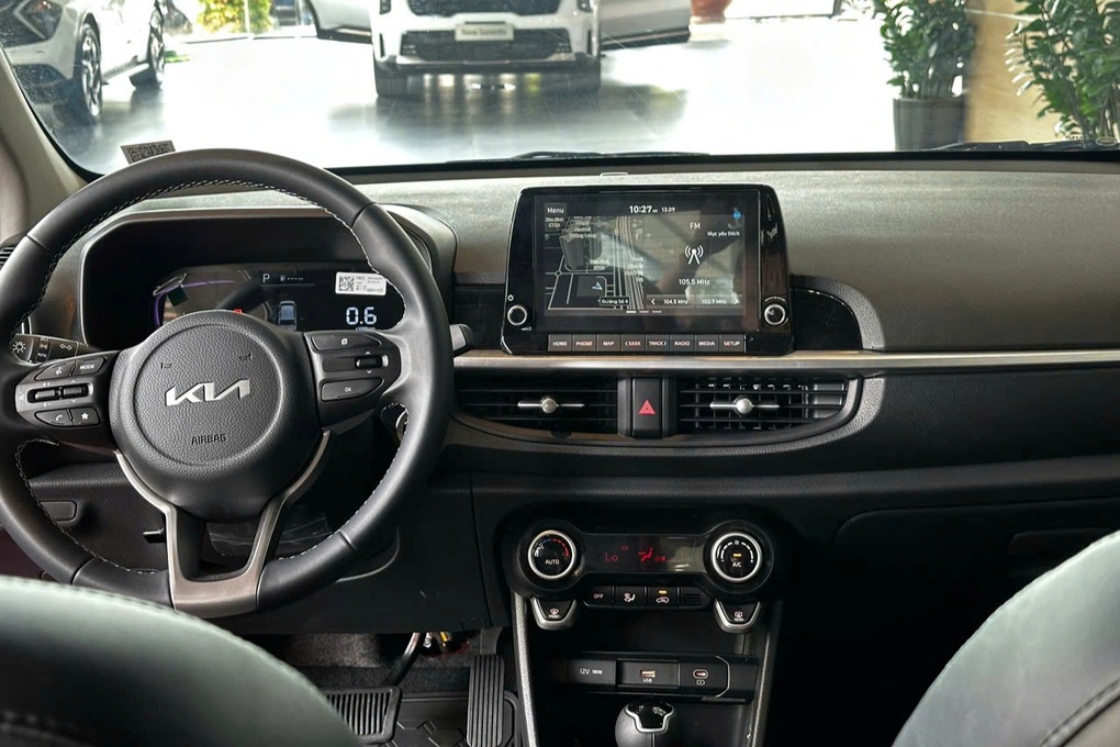 Kia Morning nâng cấp tại Việt Nam, có thoát “ế” khi giá đắt nhất phân khúc? - 3 Kia Morning nâng cấp tại Việt Nam, có thoát “ế” khi giá đắt nhất phân khúc? - 3