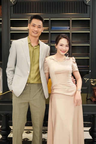 Á hậu Thụy Vân đẹp "không tuổi" sau gần 2 thập kỷ đăng quang, là mẹ 2 con - 5