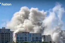 Myanmar sẽ đánh sập 60 tòa nhà nghi là hang ổ lừa đảo trực tuyến