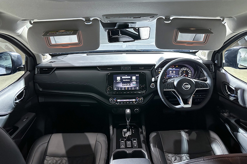 Nissan Terra Sport phủ sóng Đông Nam Á, có thể bán ở Việt Nam năm nay - 5 Nissan Terra Sport phủ sóng Đông Nam Á, có thể bán ở Việt Nam năm nay - 5