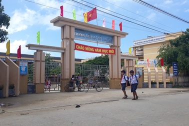 Quảng Ngãi: Đảo tiền tiêu huy động hàng chục tỷ đồng xã hội hóa giáo dục