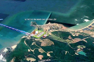 Nghệ An kêu gọi đầu tư dự án nhiệt điện khí LNG hơn 2 tỷ USD