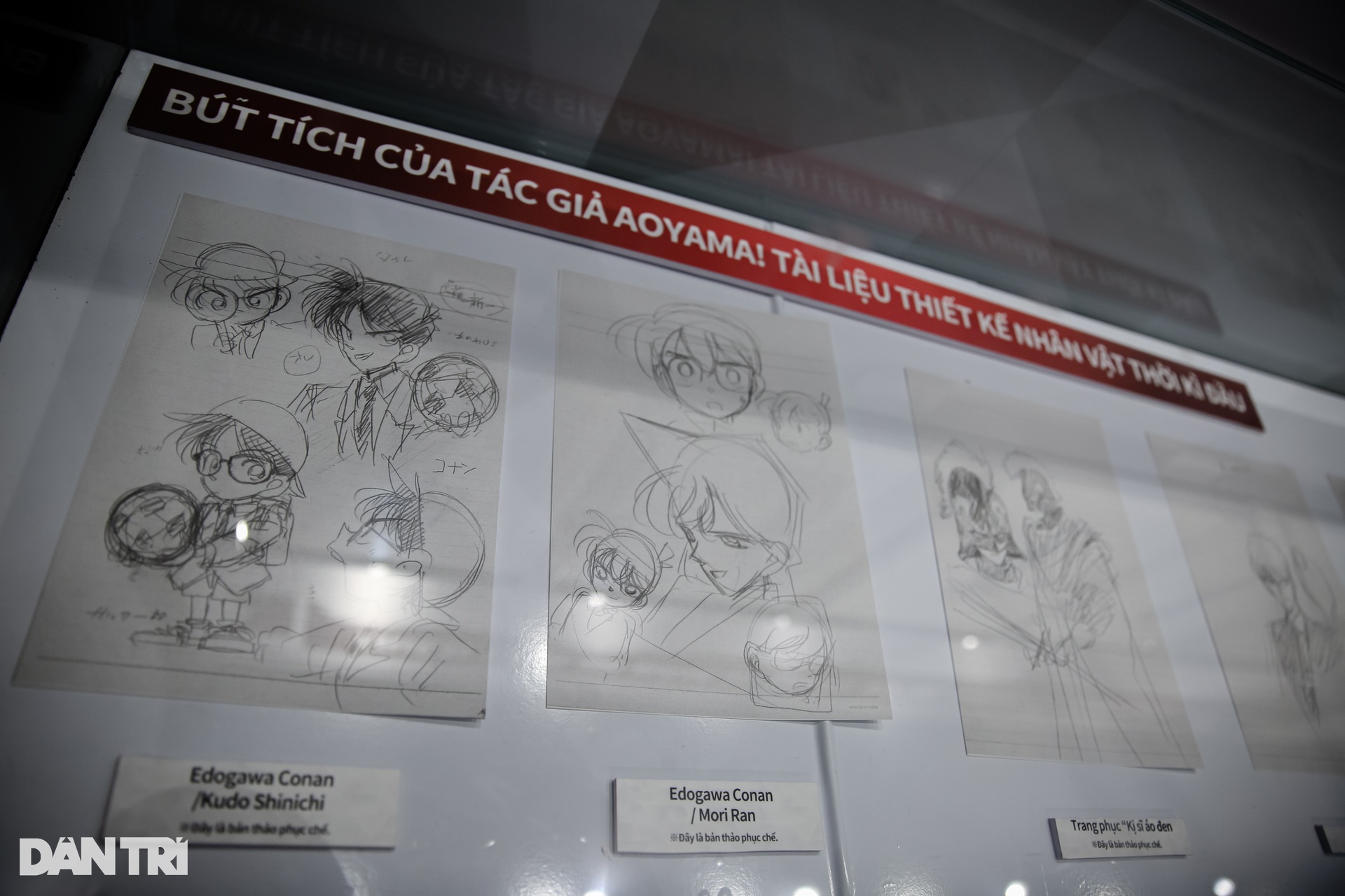 ยอดนักสืบจิ๋วโคนันเยือนเวียดนามครั้งแรก - 10 Thám tử Conan lần đầu ghé thăm Việt Nam - 10