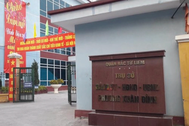 Khởi tố Phó Chủ tịch phường Xuân Đỉnh