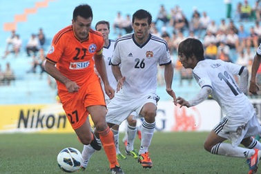 SHB Đà Nẵng cất “gà nòi” trận làm khách Kelantan