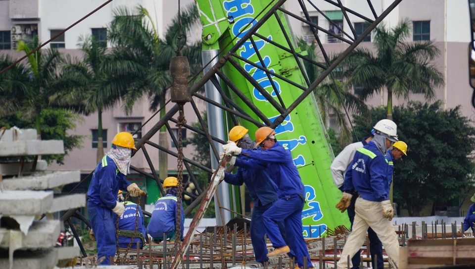 Nhiều khởi sắc ở thị trường lao động dịp cuối năm - 2 Nhiều khởi sắc ở thị trường lao động dịp cuối năm - 2