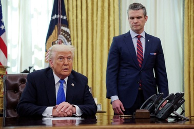 Lý do ông Trump lựa chọn chiến thuật "đánh nhanh, rút gọn" trong xung đột