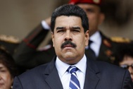 Tổng thống Venezuela "cảm ơn" Tổng thống Trump vì lệnh trừng phạt