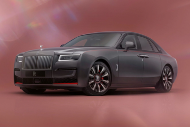 Rolls-Royce ra mắt phiên bản Ghost Prism kỷ niệm 120 năm thành lập hãng
