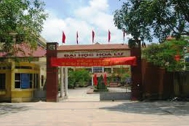 Đại học Hoa Lư tuyển sinh 800 chỉ tiêu năm 2016