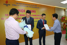 BSR bổ nhiệm 2 Phó tổng giám đốc