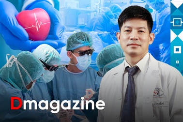 Những bác sĩ "vá" trái tim lỗi nhịp bằng kỹ thuật của tương lai