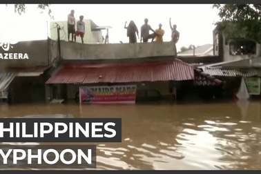 Vamco là cơn bão chết chóc nhất Philippines năm 2020