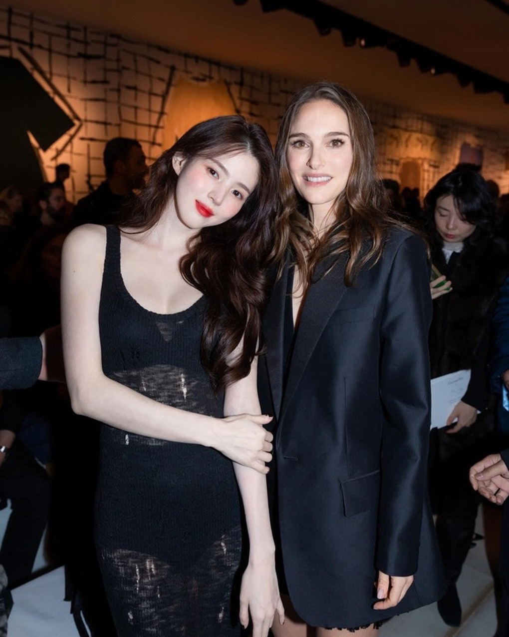 Han So Hee: Minh tinh sở hữu nhan sắc vạn người mê, diễn xuất ấn tượng - 6 Han So Hee: Minh tinh sở hữu nhan sắc vạn người mê, diễn xuất ấn tượng - 6