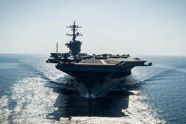 Trung Quốc lớn tiếng phản đối tàu Mỹ tuần tra Biển Đông