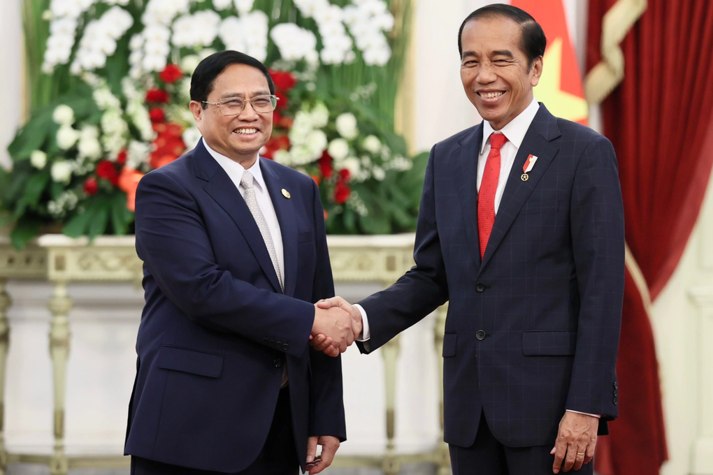 Indonesia muốn cùng Việt Nam hợp tác phát triển hệ sinh thái xe điện - 1