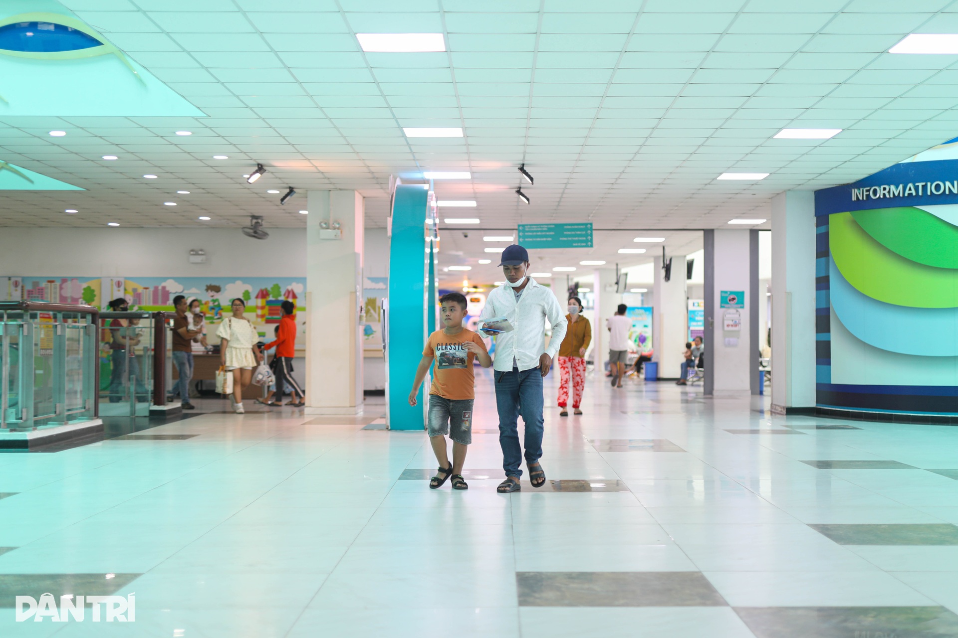 “Campus y tế” đầu tiên tại Việt Nam hình thành sau 10 năm xây dựng - 5 “Campus y tế” đầu tiên tại Việt Nam hình thành sau 10 năm xây dựng - 5