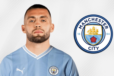 Man City chiêu mộ thành công tân binh đầu tiên "chợ Hè" 2023