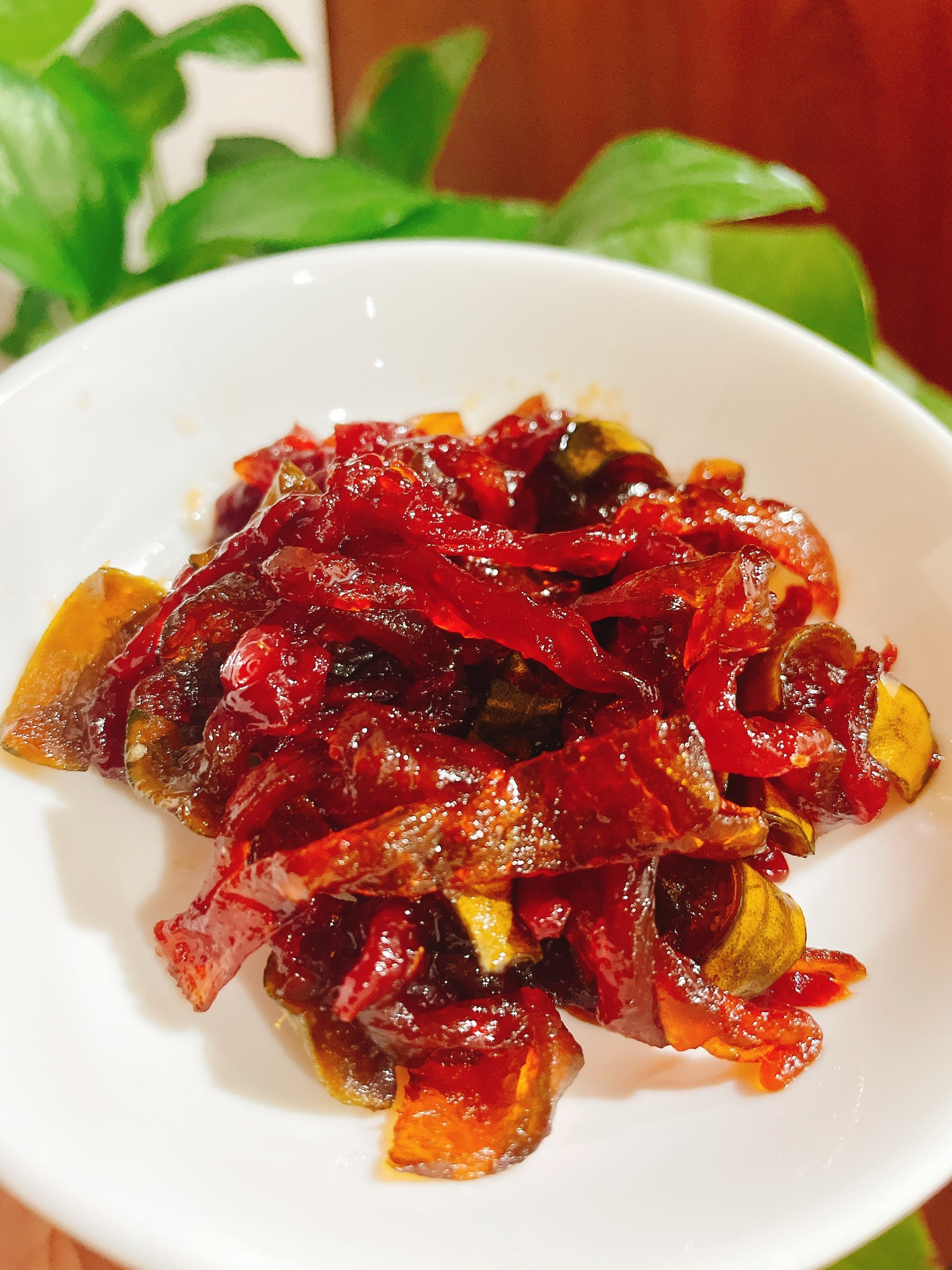 Cô giáo đảm nấu loạt món ngon từ vỏ đến ruột dưa hấu - 5 Cô giáo đảm nấu loạt món ngon từ vỏ đến ruột dưa hấu - 5