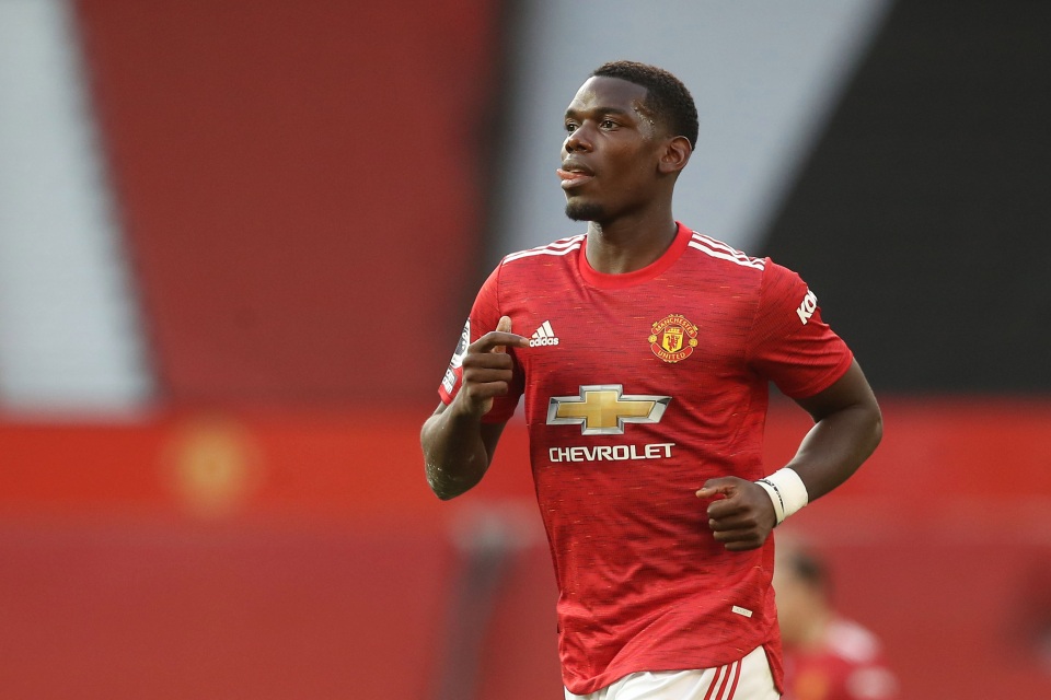 Siêu cò Mino Raiola: Pogba đã kết thúc với Man Utd - 2 Siêu cò Mino Raiola: Pogba đã kết thúc với Man Utd - 2