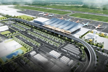 Sân bay Đồng Hới sẽ đạt công suất khai thác 3 triệu khách/năm