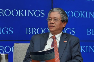 Đại sứ Việt Nam tại Mỹ tham dự hội thảo tại Viện Brookings
