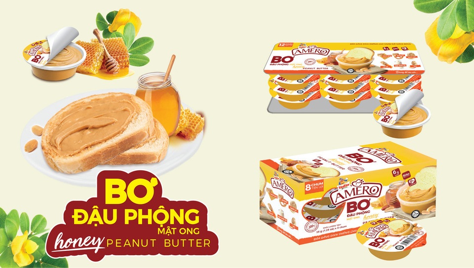 Bùng nổ nguồn năng lượng, dinh dưỡng trọn cả ngày cùng Tân Tân - 3 Bùng nổ nguồn năng lượng, dinh dưỡng trọn cả ngày cùng Tân Tân - 3