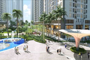 Park Hill – Mái nhà xanh cho nhau