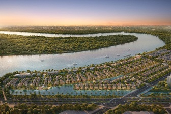 The Pearl, tư dinh truyền đời giữa dòng chảy tăng trưởng phía Tây