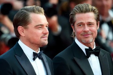 Brad Pitt và Leonardo DiCaprio: Tài tử đích thực không “chồn chân mỏi gối”