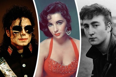 Cách các nghệ sĩ quá cố… kiếm bộn tiền