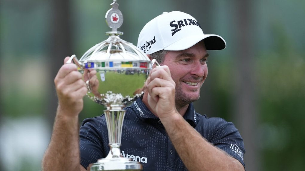 New Zealand golfer wins 2025 RBC Canadian Open - 1 Tay golf người New Zealand vô địch giải RBC Canadian Open 2025 - 1