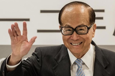 Tỷ phú Lý Gia Thành "mách nước" người trẻ làm giàu