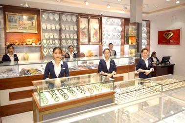 Hành trình tạo nên thương hiệu Trang sức Em Và Tôi