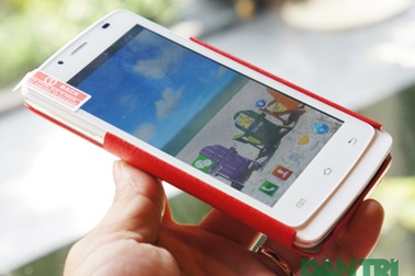 Thêm một thương hiệu điện thoại Việt gia nhập cuộc đua smartphone