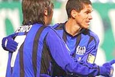 Cơn ác mộng tên Gamba Osaka!