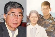 Nhà văn Trung Trung Đỉnh nói về phim "Hậu duệ mặt trời"