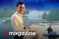 Thợ xây, nông dân thu tiền tỷ mỗi tháng nhờ nuôi tôm công nghệ cao