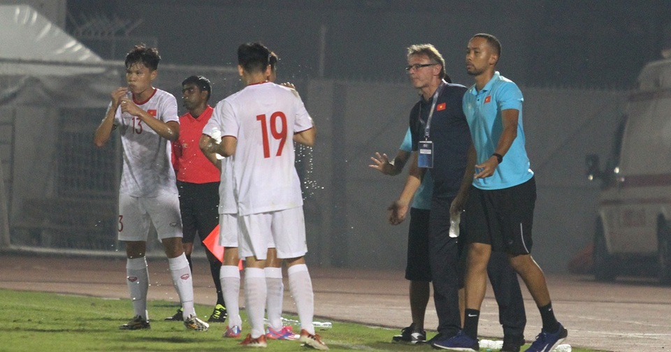 U19 Việt Nam đặt mục tiêu giành vé dự giải U20 Word Cup 2021 - 1 U19 Việt Nam đặt mục tiêu giành vé dự giải U20 Word Cup 2021 - 1