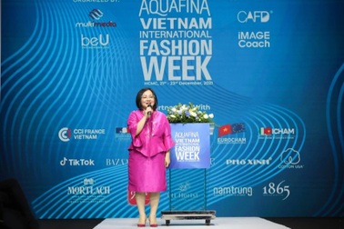 Tuần lễ Thời trang Việt Nam 2021 trở lại sau đại dịch