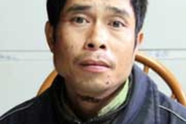 Mất trộm gà, đánh con rồi sát hại vợ 